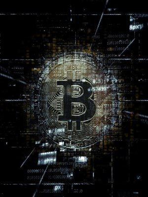 cover image of Mastering Bitcoins